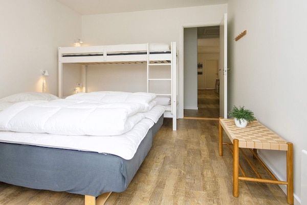 Foto van Vakantiehuis in een vakantiecentrum - Vakantiehuis in Blåvand - Indoor