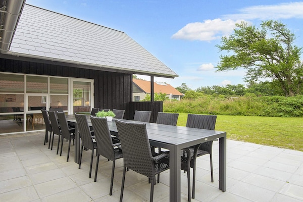 Foto van Vakantiehuis in een vakantiecentrum - Vakantiehuis in Blåvand - Outdoor