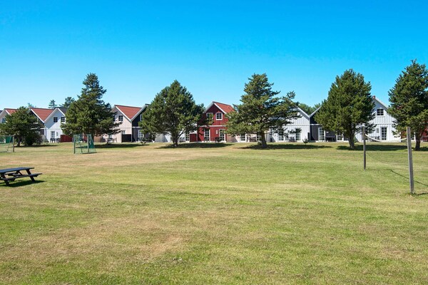 Foto van Vakantiehuis in een vakantiecentrum - Vakantiehuis in Blåvand - View