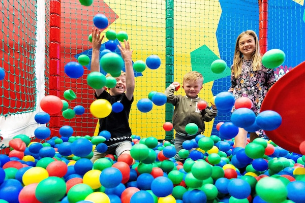 Foto van Vakantiehuis in een vakantiecentrum - Vakantiehuis in Blåvand - Untagged
