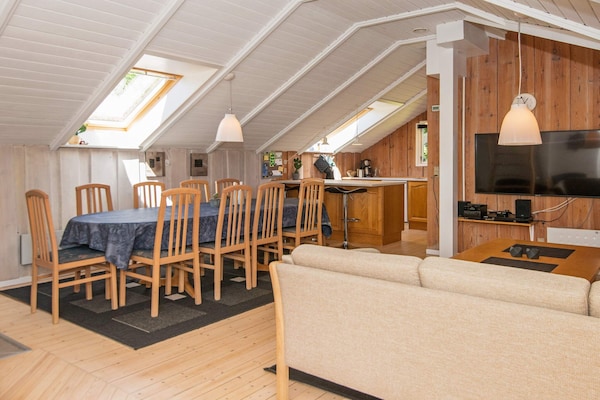 Foto van 10 persoons vakantie huis in Juelsminde-By Traum - Vakantiehuis in Juelsminde - Indoor
