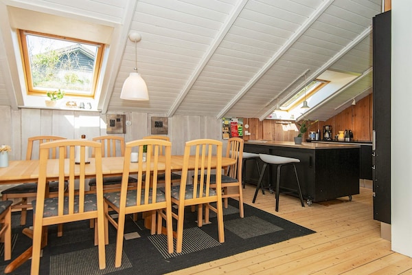 Foto van 10 persoons vakantie huis in Juelsminde-By Traum - Vakantiehuis in Juelsminde - Indoor