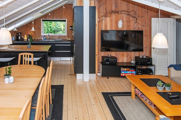 Foto van 10 persoons vakantie huis in Juelsminde-By Traum - Vakantiehuis in Juelsminde - Indoor