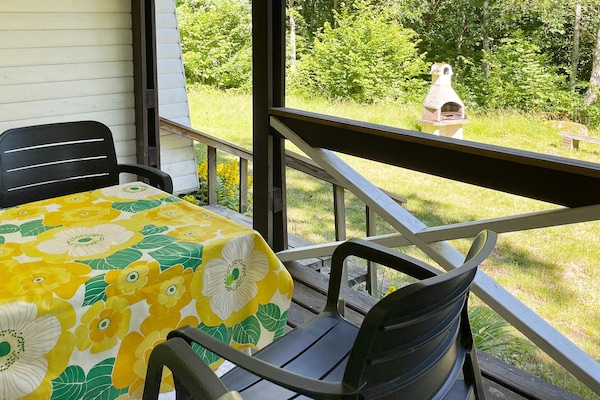 Foto van 4 sterren vakantie huis in Backaryd - Vakantiehuis in Backaryd - Outdoor