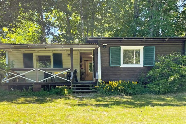 Foto van 4 sterren vakantie huis in Backaryd - Vakantiehuis in Backaryd - Outdoor
