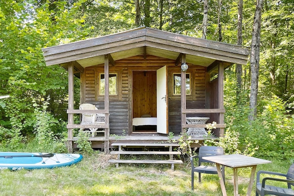 Foto van 4 sterren vakantie huis in Backaryd - Vakantiehuis in Backaryd - Outdoor