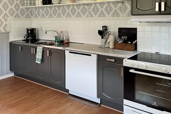 Foto van 4 sterren vakantie huis in SÖLVESBORG - Vakantiehuis in SÖLVESBORG - Indoor