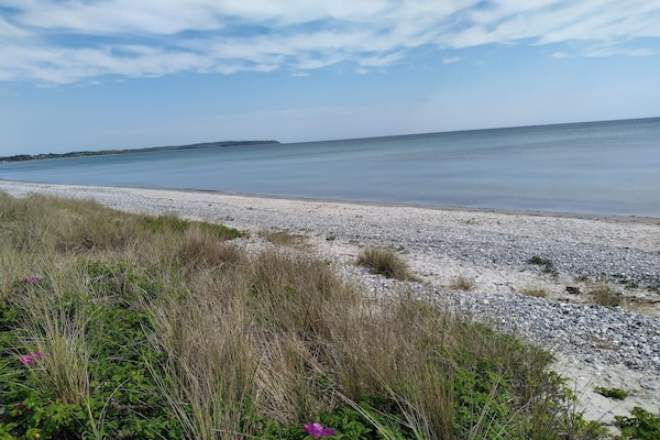 Foto van 10 persoons vakantie huis in Ebeltoft - Vakantiehuis in Ebeltoft - WaterView