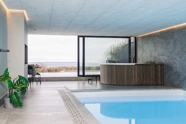 Foto van 10 persoons vakantie huis in Ebeltoft - Vakantiehuis in Ebeltoft - Pool