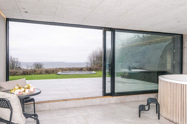 Foto van 10 persoons vakantie huis in Ebeltoft - Vakantiehuis in Ebeltoft - Spa