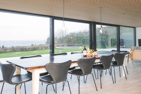 Foto van 10 persoons vakantie huis in Ebeltoft - Vakantiehuis in Ebeltoft - Indoor