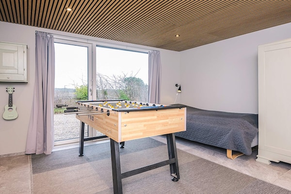 Foto van 10 persoons vakantie huis in Ebeltoft - Vakantiehuis in Ebeltoft - Indoor