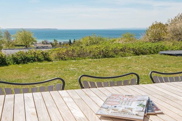 Foto van 10 persoons vakantie huis in Ebeltoft - Vakantiehuis in Ebeltoft - WaterView