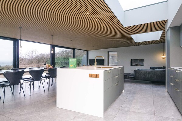 Foto van 10 persoons vakantie huis in Ebeltoft - Vakantiehuis in Ebeltoft - Indoor