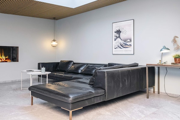 Foto van 10 persoons vakantie huis in Ebeltoft - Vakantiehuis in Ebeltoft - Indoor