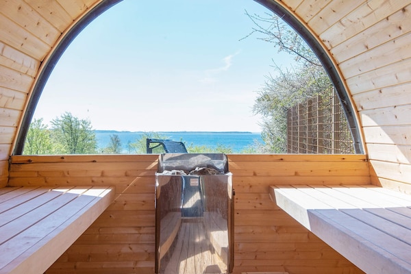 Foto van 10 persoons vakantie huis in Ebeltoft - Vakantiehuis in Ebeltoft - Sauna