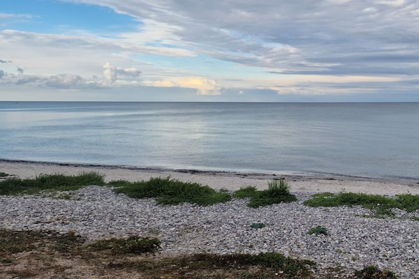 Foto van 10 persoons vakantie huis in Ebeltoft - Vakantiehuis in Ebeltoft - WaterView