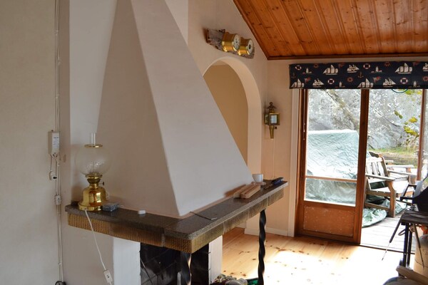 Foto van 4 sterren vakantie huis in MUSKÖ - Vakantiehuis in MUSKÖ - Indoor