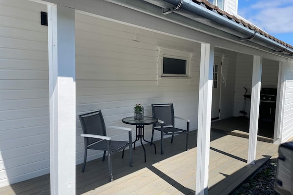 Foto van 6 persoons vakantie huis in BØMLO - Vakantiehuis in Bømlo - Outdoor