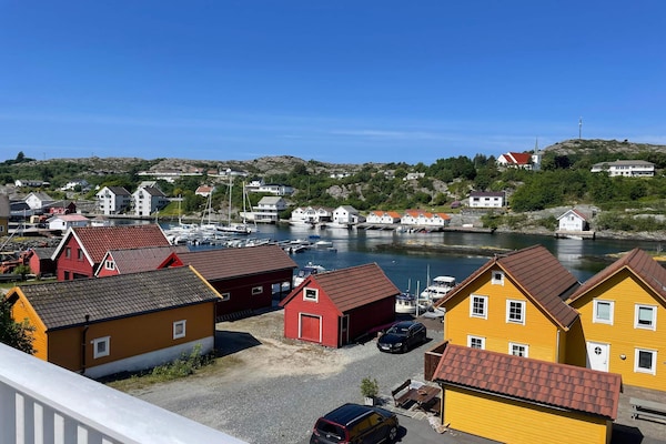 Foto van 6 persoons vakantie huis in BØMLO - Vakantiehuis in Bømlo - WaterView