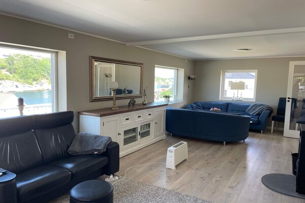 Foto van 6 persoons vakantie huis in BØMLO - Vakantiehuis in Bømlo - Indoor