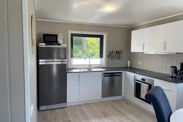 Foto van 6 persoons vakantie huis in BØMLO - Vakantiehuis in Bømlo - Indoor
