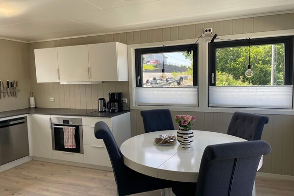 Foto van 6 persoons vakantie huis in BØMLO - Vakantiehuis in Bømlo - Indoor