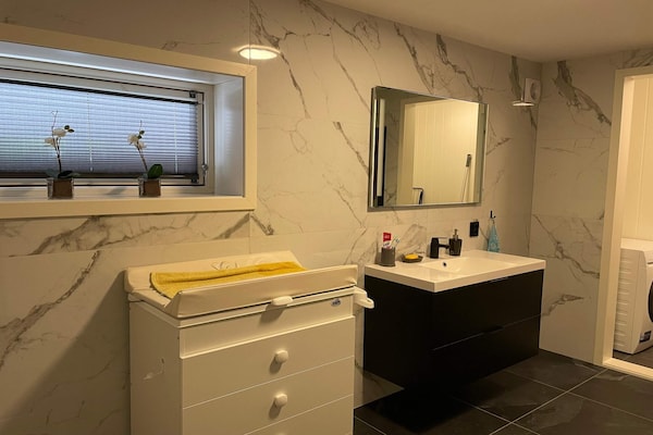 Foto van 6 persoons vakantie huis in BØMLO - Vakantiehuis in Bømlo - Indoor