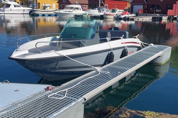 Foto van 6 persoons vakantie huis in BØMLO - Vakantiehuis in Bømlo - Outdoor