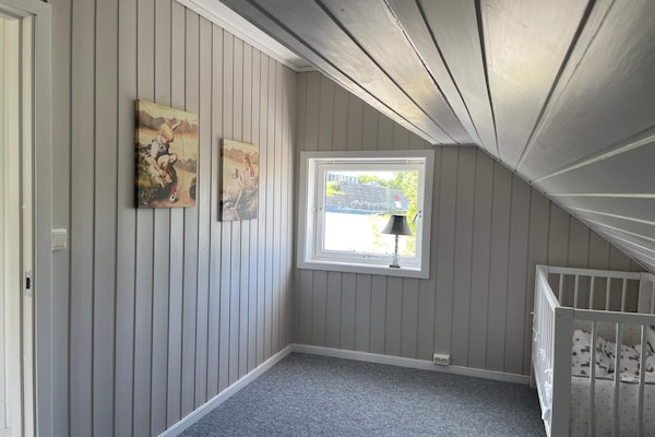 Foto van 6 persoons vakantie huis in BØMLO - Vakantiehuis in Bømlo - Indoor