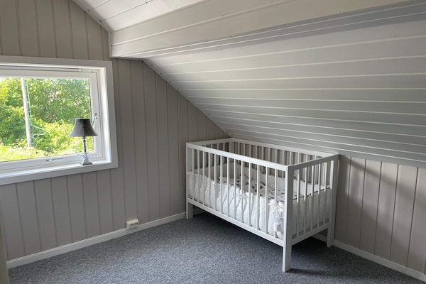 Foto van 6 persoons vakantie huis in BØMLO - Vakantiehuis in Bømlo - Indoor