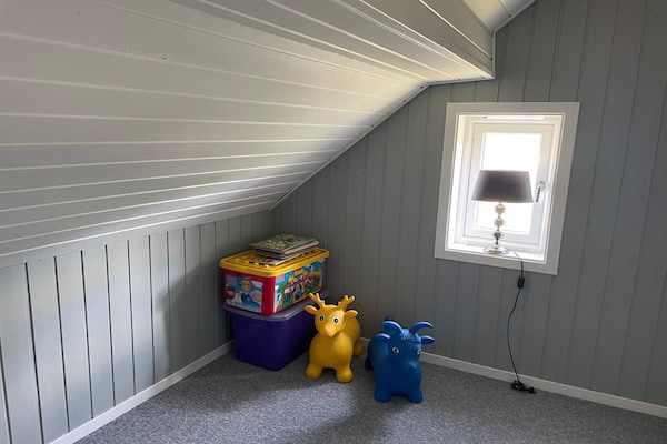 Foto van 6 persoons vakantie huis in BØMLO - Vakantiehuis in Bømlo - Indoor