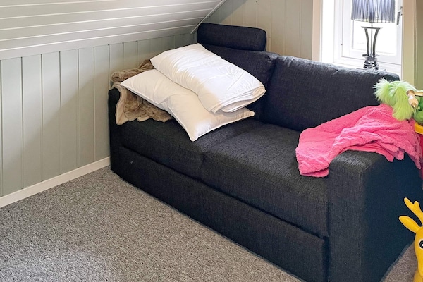 Foto van 6 persoons vakantie huis in BØMLO - Vakantiehuis in Bømlo - Indoor
