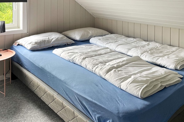 Foto van 6 persoons vakantie huis in BØMLO - Vakantiehuis in Bømlo - Indoor