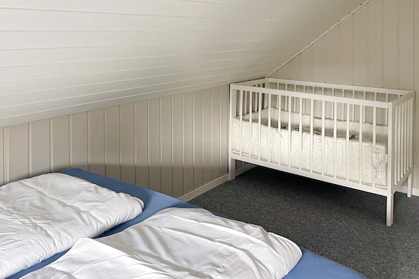Foto van 6 persoons vakantie huis in BØMLO - Vakantiehuis in Bømlo - Indoor