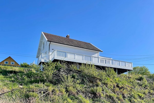 Foto van 6 persoons vakantie huis in BØMLO - Vakantiehuis in Bømlo - Outdoor