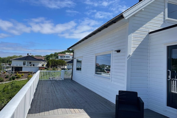 Foto van 6 persoons vakantie huis in BØMLO - Vakantiehuis in Bømlo - Outdoor