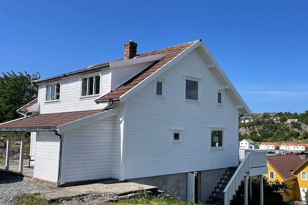 Foto van 6 persoons vakantie huis in BØMLO - Vakantiehuis in Bømlo - Outdoor