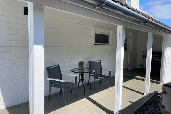 Foto van 6 persoons vakantie huis in BØMLO - Vakantiehuis in Bømlo - Outdoor