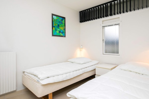 Foto van 6 persoons vakantie huis op een vakantie park in Faaborg - Indoor