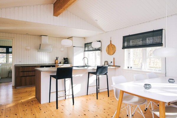 Foto van 6 Personen vakantie huis in Grevinge-By Traum - Vakantiehuis in Grevinge - Indoor