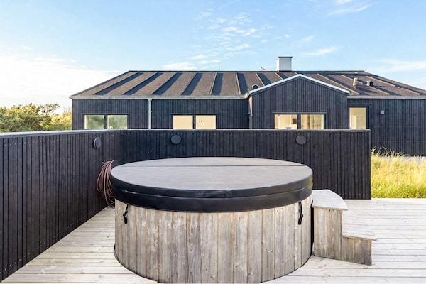 Foto van 5 sterren vakantie huis in Løkken-By Traum - Vakantiehuis in Løkken - Spa