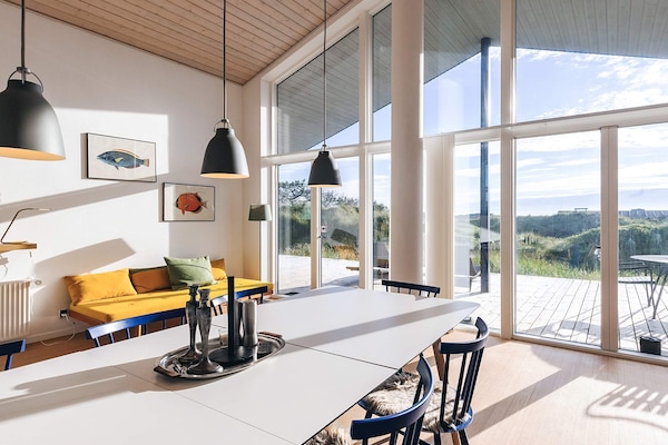 Foto van 5 sterren vakantie huis in Løkken-By Traum - Vakantiehuis in Løkken - Indoor