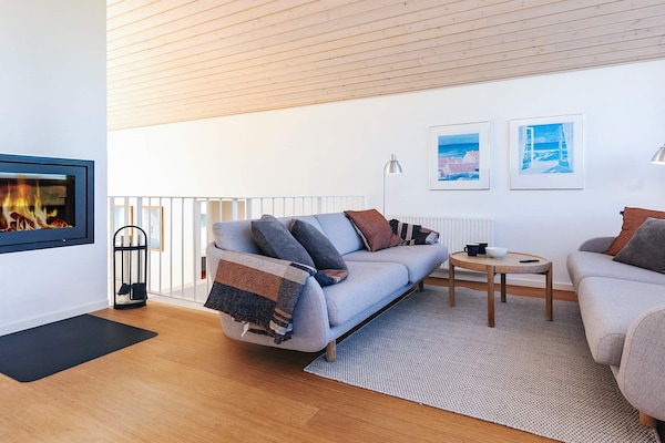 Foto van 5 sterren vakantie huis in Løkken-By Traum - Vakantiehuis in Løkken - Indoor