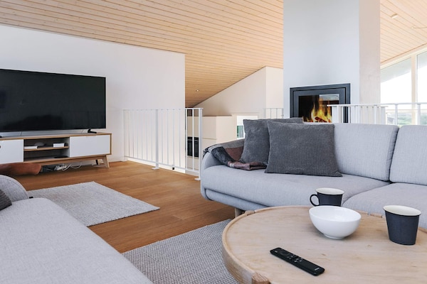 Foto van 5 sterren vakantie huis in Løkken-By Traum - Vakantiehuis in Løkken - Indoor
