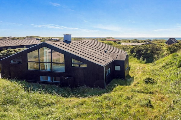 Foto van 5 sterren vakantie huis in Løkken-By Traum - Vakantiehuis in Løkken - Outdoor