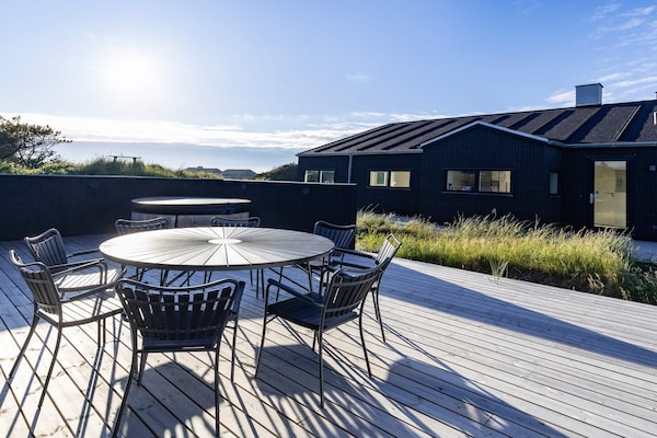 Foto van 5 sterren vakantie huis in Løkken-By Traum - Vakantiehuis in Løkken - View