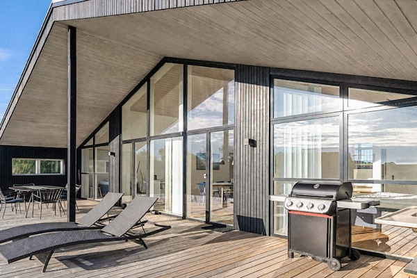 Foto van 5 sterren vakantie huis in Løkken-By Traum - Vakantiehuis in Løkken - Outdoor