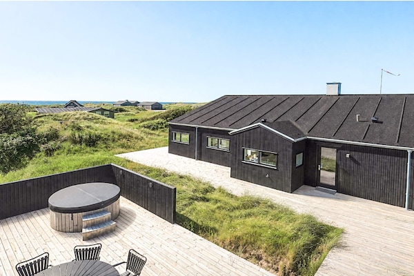 Foto van 5 sterren vakantie huis in Løkken-By Traum - Vakantiehuis in Løkken - Outdoor
