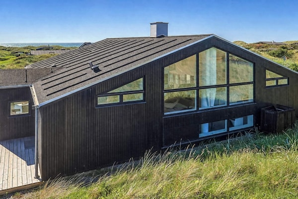 Foto van 5 sterren vakantie huis in Løkken-By Traum - Vakantiehuis in Løkken - Outdoor